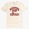 Vintage WKU Towel Tee | College Fan Gifts