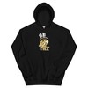 Vintage Wake Forest Demon Deacons Art Hoodie Sweatshirt - NCAA Shirts Women
