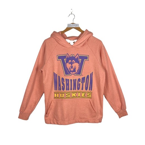 Vintage Washington Huskies Football Hoodie, NCAA Vintage Shirt