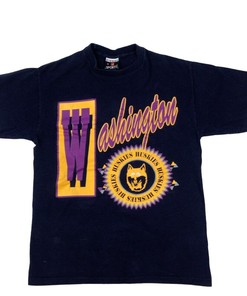 Vintage Washington Huskies Tee - Classic College Shirts - NCAA Shirts for Women - Sport Shirts Unisex