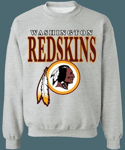 Vintage Washington NFL Sweatshirt Hoodie for American Football Lovers