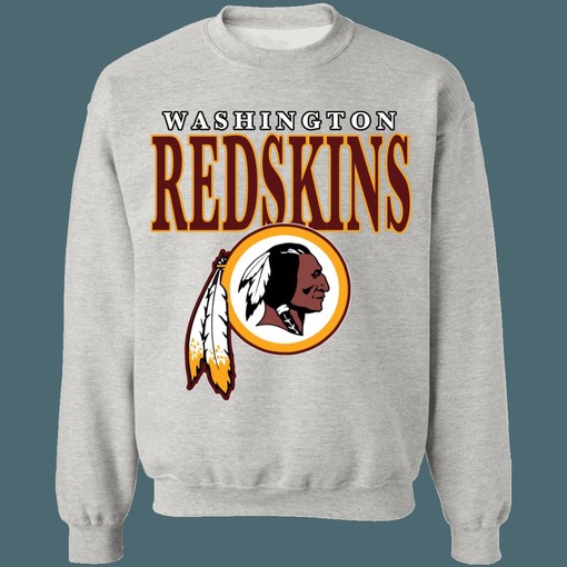 Vintage Washington NFL Sweatshirt Hoodie for American Football Lovers - Image 4