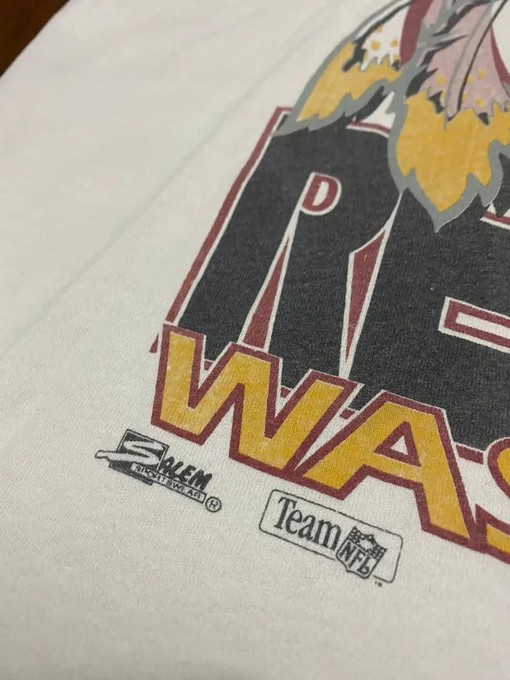Vintage Washington Redskins 1993 NFL Shirt, Sweatshirt, Pullover Hoodie for Fans - Image 2