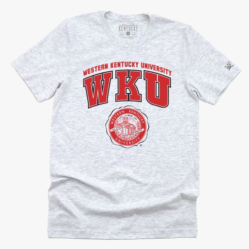Vintage Western Kentucky University Arch Sweatshirt | College Fan Gifts - Image 3