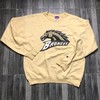 Vintage Western Michigan Bronchos T-Shirt Sweatshirt for American Football and NCAA Sports Lovers