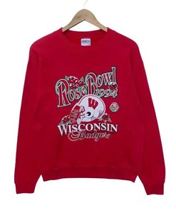 Vintage Wisconsin Badgers Sweatshirt from 1994, Perfect Gift for NCAA Fans for College Students