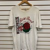 Vintage Wisconsin Rose Bowl Shirt from the 1990s, Wisconsin Travel Gift, University Student Gift