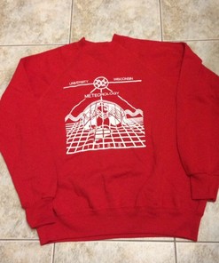 Vintage Wisconsin University Meteorology Sweatshirt - Great Gift for NCAA Fans with ncaa shirts women