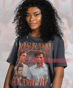 Vintage You TV Show T-Shirt Collection featuring Penn Badgley as Joe Goldberg, Victoria Pedretti as Love Quinn