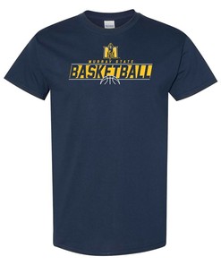 Vintage basketball shield to show off your Murray State Racers pride with this Sweatshirt