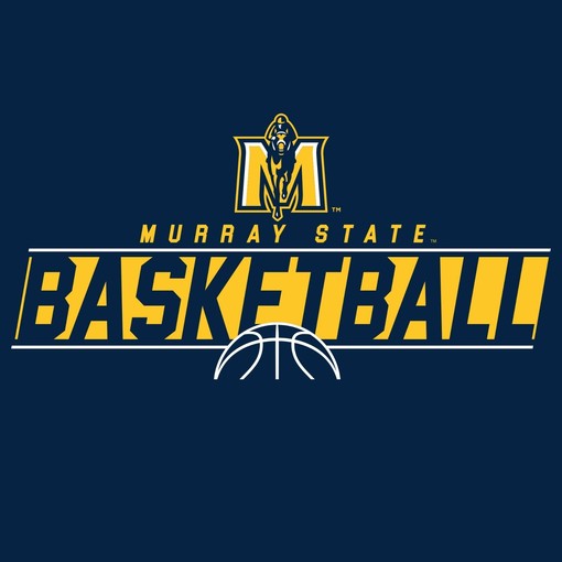 Vintage basketball shield to show off your Murray State Racers pride with this Sweatshirt - Image 2