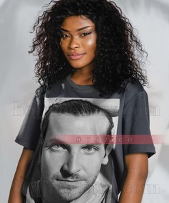 Vintage-Style BRADLEY COOPER Unisex T-shirt for Fans
