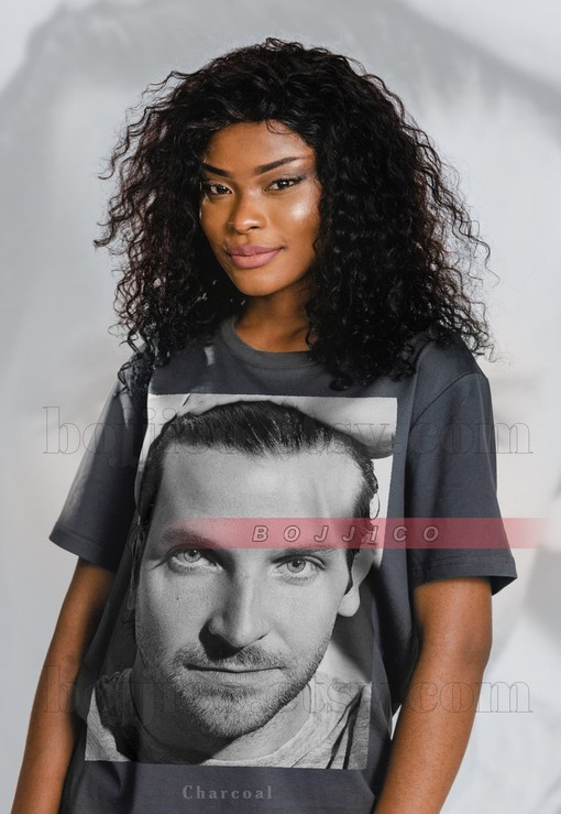 Vintage-Style BRADLEY COOPER Unisex T-shirt for Fans