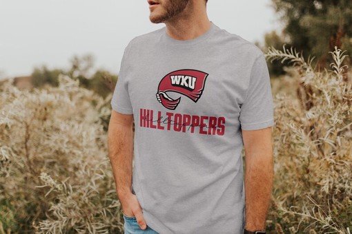 WKU Hilltopper Shirt | Western Kentucky Hilltoppers Sweatshirt