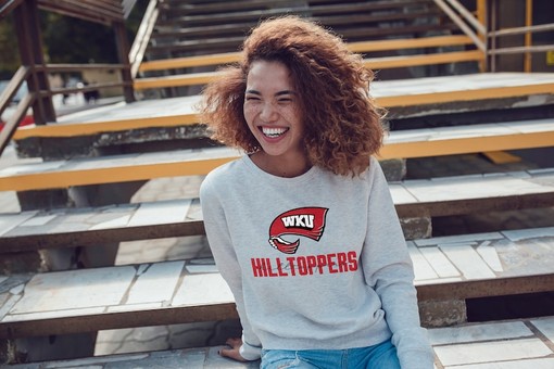 WKU Hilltopper Shirt | Western Kentucky Hilltoppers Sweatshirt - Image 2