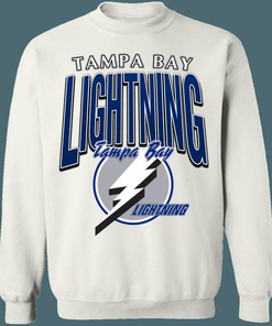 Wanna Look Amazing? Try Tampa Bay Lightning PERRY Vintage NHL Unisex Sweatshirt Hoodie Shirt