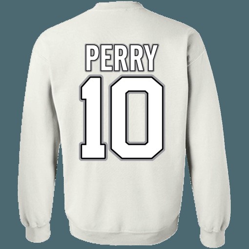 Wanna Look Amazing? Try Tampa Bay Lightning PERRY Vintage NHL Unisex Sweatshirt Hoodie Shirt - Image 2