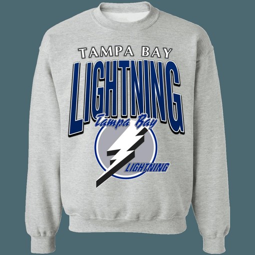 Wanna Look Amazing? Try Tampa Bay Lightning PERRY Vintage NHL Unisex Sweatshirt Hoodie Shirt - Image 3