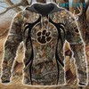Warriors Clemson Tigers All Over Print 3D Hoodie for Men and Women