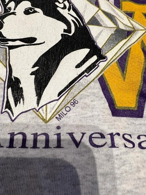 Washington Huskies 75th Anniversary Sweatshirt - Official College Apparel - State University Shirts - Image 2