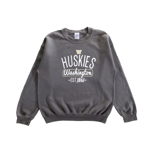 Washington Huskies University T-Shirt Sweatshirt Hoodie - Perfect Gift For Football Fans