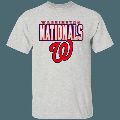 Washington Nationals Retro MLB T-Shirt Sweatshirt Hoodie Gifts for Baseball Fans - A Must-Have For Baseball Fans - Image 2