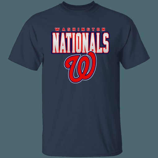 Washington Nationals Retro MLB T-Shirt Sweatshirt Hoodie Gifts for Baseball Fans - A Must-Have For Baseball Fans - Image 4