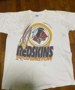 Washington Redskins 93 Vintage Style NFL Sweatshirt T-shirt - Ideal Gift for Football Fans