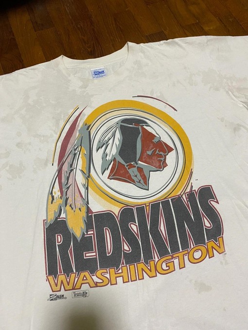 Washington Redskins 93 Vintage Style NFL Sweatshirt T-shirt - Ideal Gift for Football Fans - Image 2