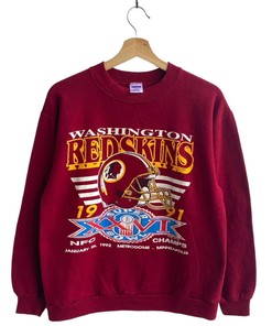 Washington Redskins Super Bowl NFC Champs NCAA Sweatshirt T-shirt