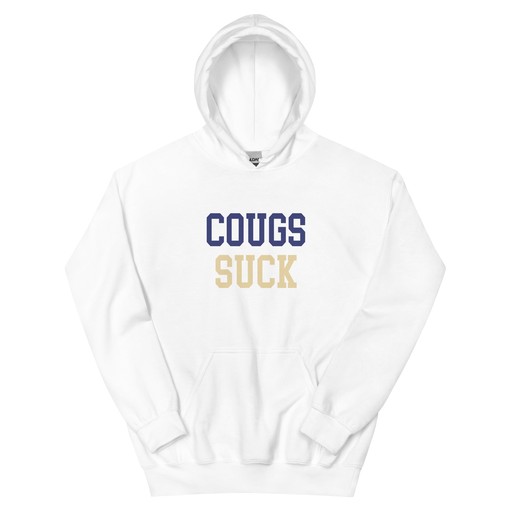 Washington Rivalry Hoodie Sweatshirt Sport Shirt for Fans