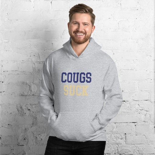Washington Rivalry Hoodie Sweatshirt Sport Shirt for Fans - Image 3