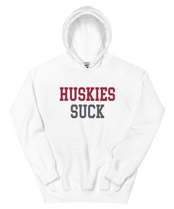 Washington State Rivalry Hoodie Sweatshirt Sport Shirt for Fans