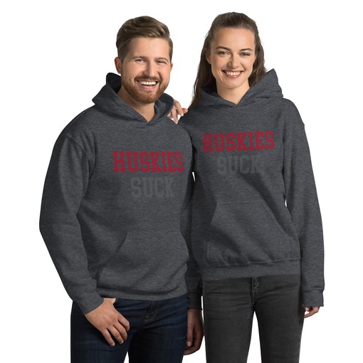Washington State Rivalry Hoodie Sweatshirt Sport Shirt for Fans - Image 2