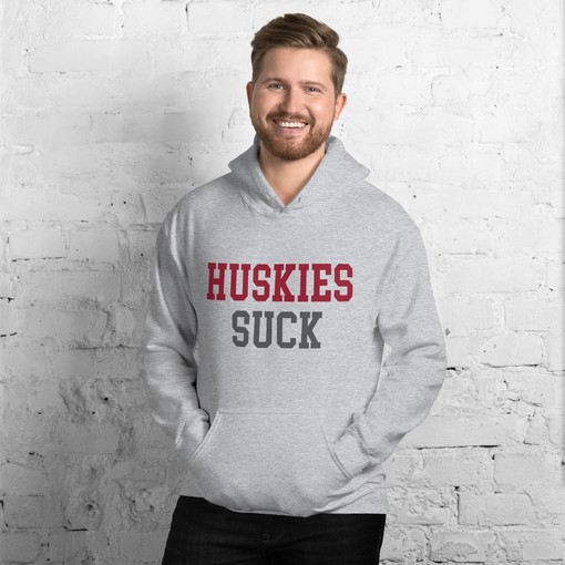 Washington State Rivalry Hoodie Sweatshirt Sport Shirt for Fans - Image 3