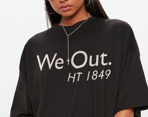 We Out Harriet Tubman Shirt, Black History T-Shirt, Civil Rights Shirt, Equal Rights Shirt, Freedom Shirt - Image 2