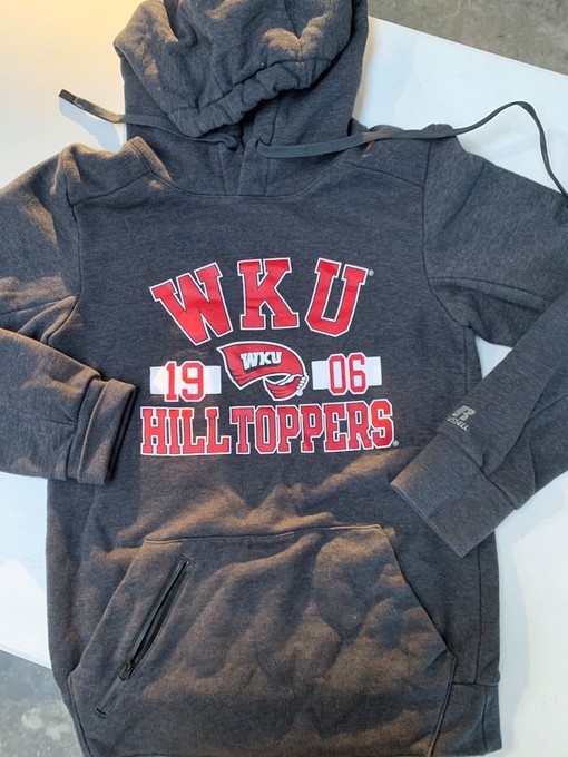 Western Kentucky Hilltoppers Hoodie Sweatshirt | WKU Vintage Gifts