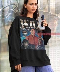 Will Graham Homage Sweatshirt, Harris Sweater, Fictional Tee