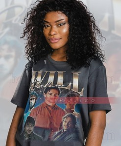 Will Graham Homage Tee, Thomas Harris Protagonist Shirt, Fictional Tee
