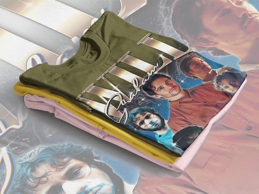 Will Graham Homage Tee, Thomas Harris Protagonist Shirt, Fictional Tee - Image 4