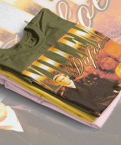 Willem Dafoe Movie Shirt, James Dafoe Scientist Shirt, Norman Osborn Green Goblin Homage Shirt, Classic Movie T Shirts