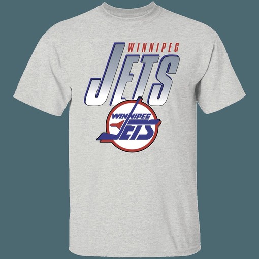 Winnipeg Jets 90's Vintage NHL Shirt, Sweatshirt, Hoodie for Hockey Fans