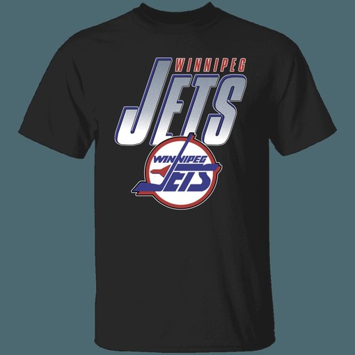 Winnipeg Jets 90's Vintage NHL Shirt, Sweatshirt, Hoodie for Hockey Fans - Image 4