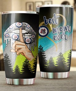 Winnipeg Jets Fans Get Your Best Mom Ever NHL Tumbler Now! with Mom Tumbler Ideas