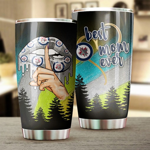 Winnipeg Jets Fans Get Your Best Mom Ever NHL Tumbler Now! with Mom Tumbler Ideas