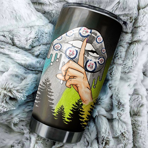 Winnipeg Jets Fans Get Your Best Mom Ever NHL Tumbler Now! with Mom Tumbler Ideas - Image 2