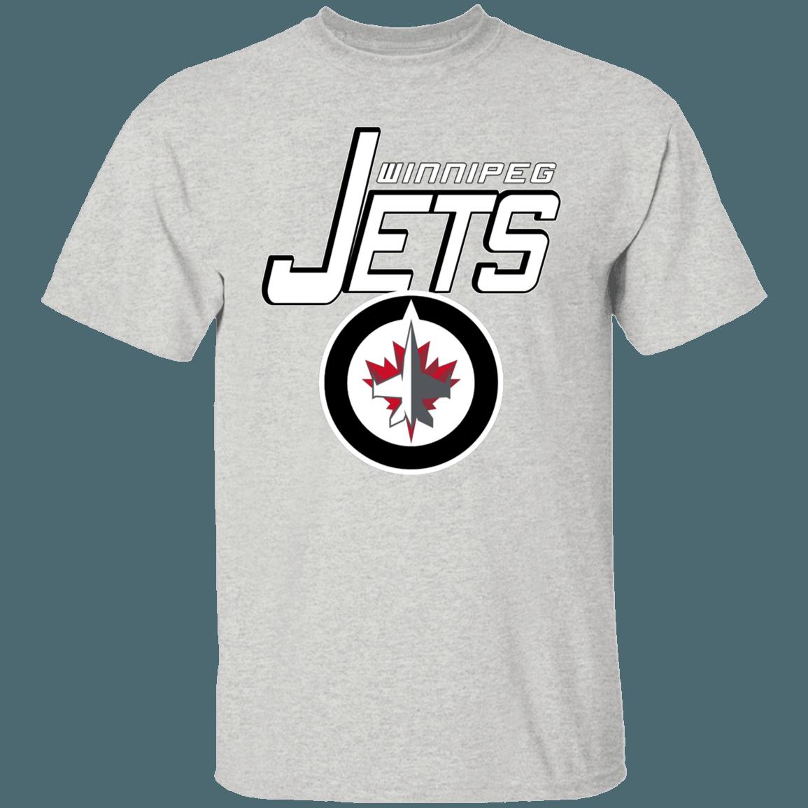 Winnipeg Jets NHL Shirt featuring Whiteout Retro T-Shirt, Sweatshirt, Hoodie - Image 3
