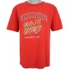 Wisconsin Badgers Rose Bowl Spell-Out T-Shirt, 1994 Vintage NCAA Shirt - Great Choice for Sport Fans