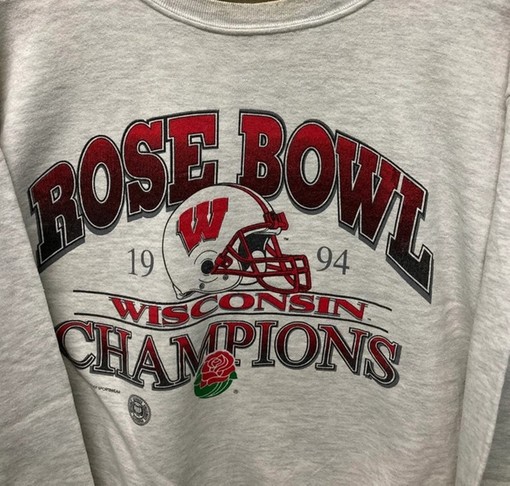Wisconsin Badgers Sweatshirt Classic Shirt and Hoodie, Perfect Gift for Fans in a Vintage Style 1994 - Image 2