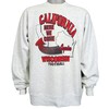 Wisconsin Football California Here We Come Again Sweatshirt, 1990s Vintage American Football Shirt Perfect Gift for Dad